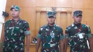 Tiga Oknum TNI Pembunuh Imam Masykur Dituntut Hukuman Mati