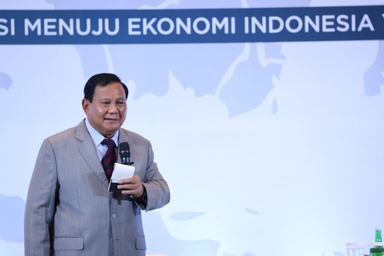 Prabowo Subianto Soal Program Makan Siang untuk Siswa di Sekolah: Kita Punya Modal, Harus Berani