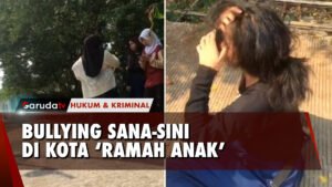 Kasus Bullying di Kota Depok Makin Jadi