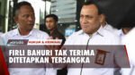 Firli Bahuri Melawan Usai Ditetapkan Sebagai Tersangka