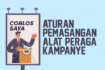Perhatikan, KPU DKI Larang Pemasangan Alat Peraga Kampanye di Daerah Ini