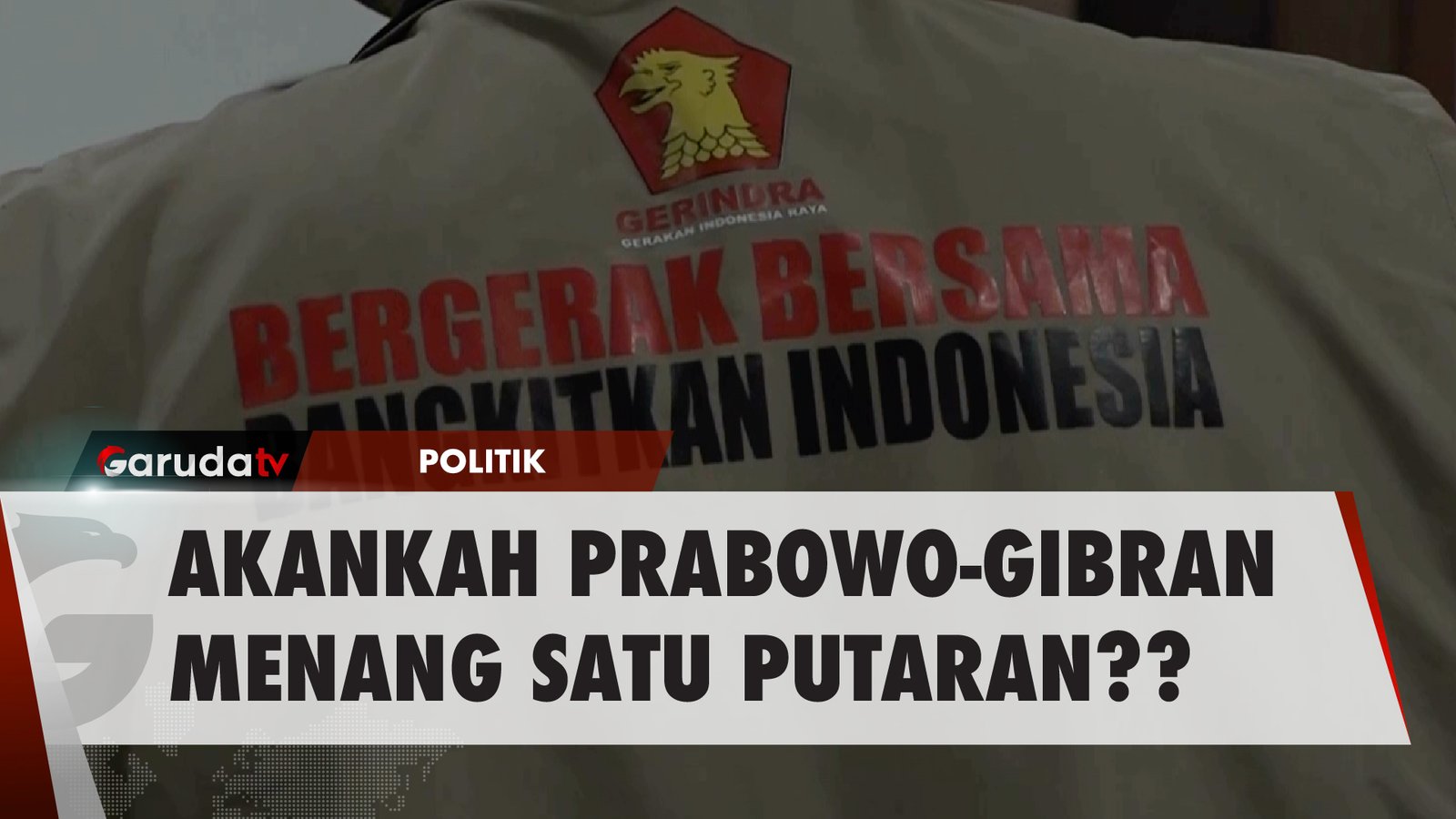 Dukungan untuk Prabowo - Gibran Terus Mengalir