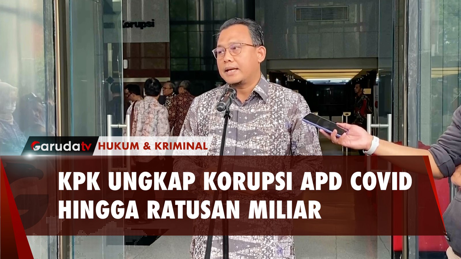 Kemenkes Ungkap Korupsi APD Covid-19, Kerugian Ditaksir Mencapai Ratusan Miliar!