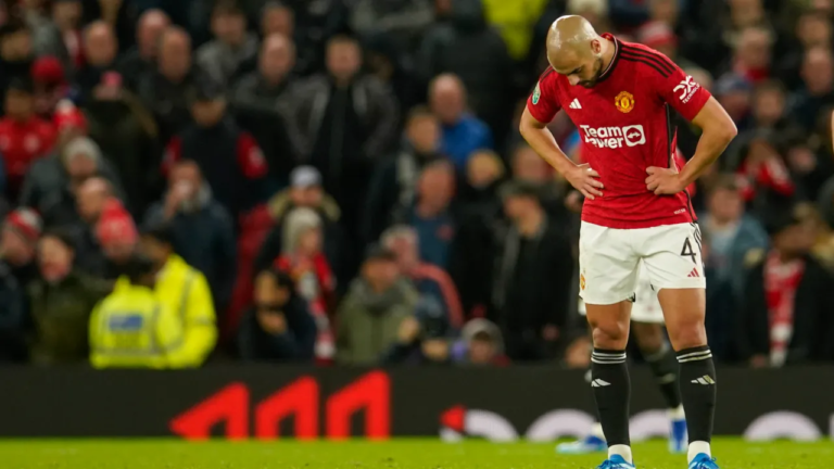 MU Kalah Terus, Masa Depan Erik ten Hag di Manchester United Dipertanyakan