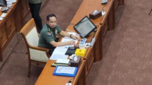 DPR Akan Gelar Rapat Paripurna Pengesahan KSAD Agus Menjadi Panglima TNI