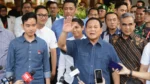 TKN Prabowo-Gibran: Masyayikh NU Jatim Sudah Jatuh Hati Sama Prabowo-Gibran