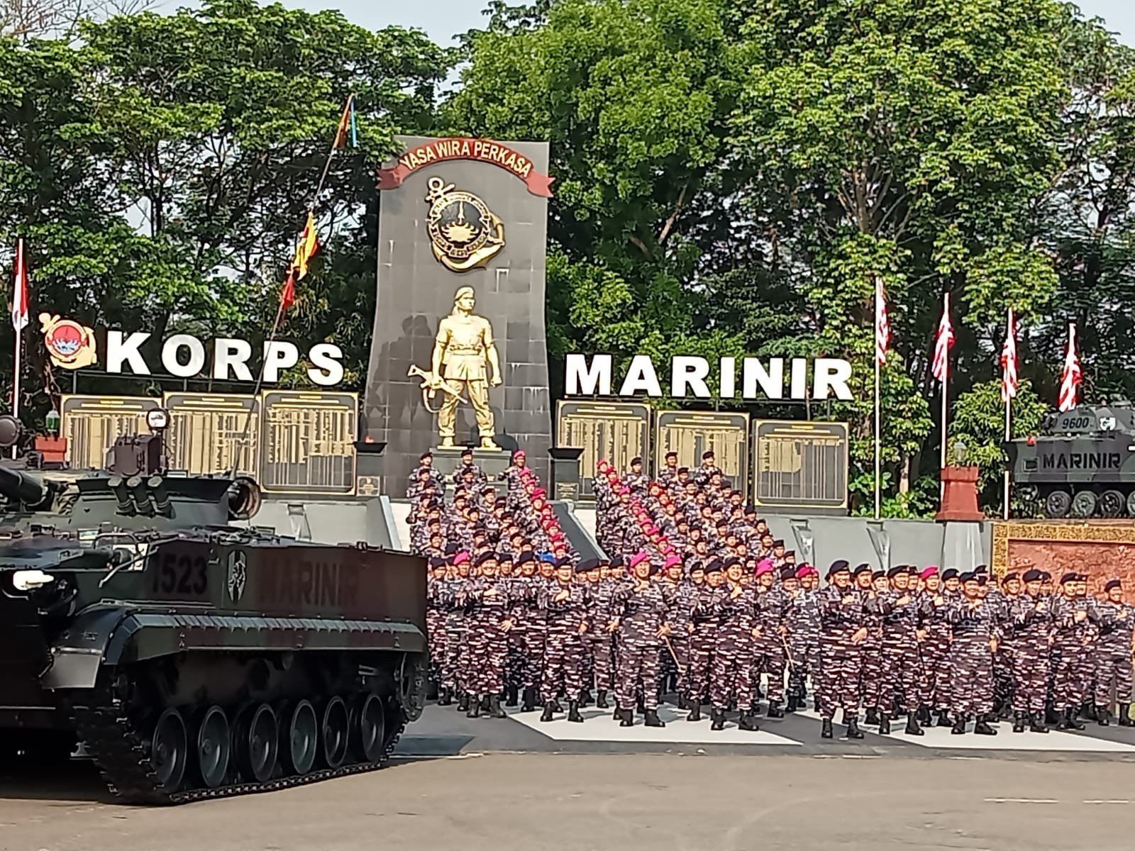 Jika Dibutuhkan KPU, TNI AL Siapkan KRI Antarkan Perangkat Pemuli ke Lokasi 3 T