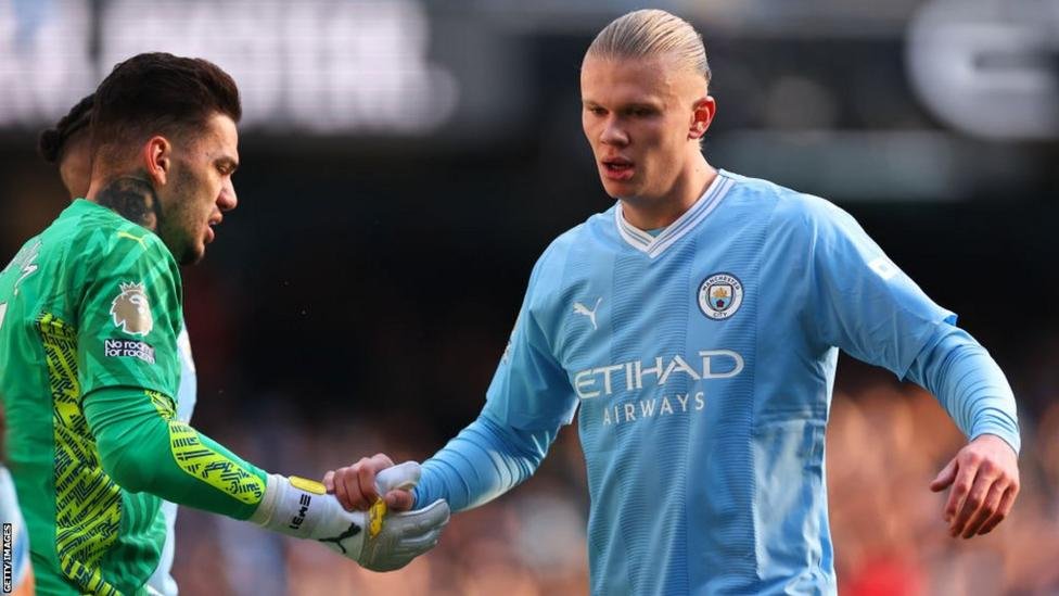 Erling Haaland Bikin Rekor lagi, Cetak 50 Gol di Liga Premier