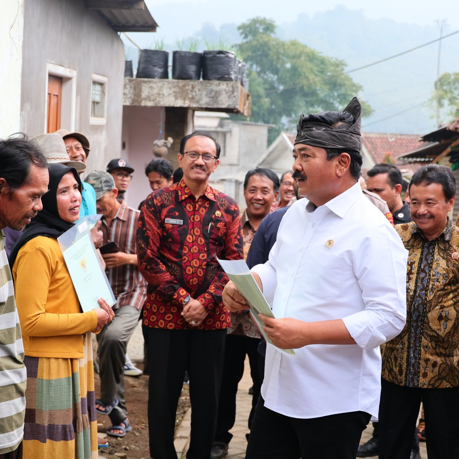 Peran Konkret GTRA Sukseskan Redistribusi Tanah di Kota Batu