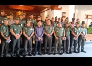 Geger PATI TNI AD "Ngadep" Gibran Rakabuming, Ini Tanggapan Jenderal Agus Subiyanto
