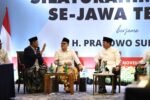 Kiai Ulama se-Jateng Dukung Prabowo: Junjung Tinggi Keumatan dan Kepesantrenan