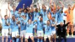 Raih Treble Winner, Pendapatan Manchester City Sentuh Rekor 14 Trilyun