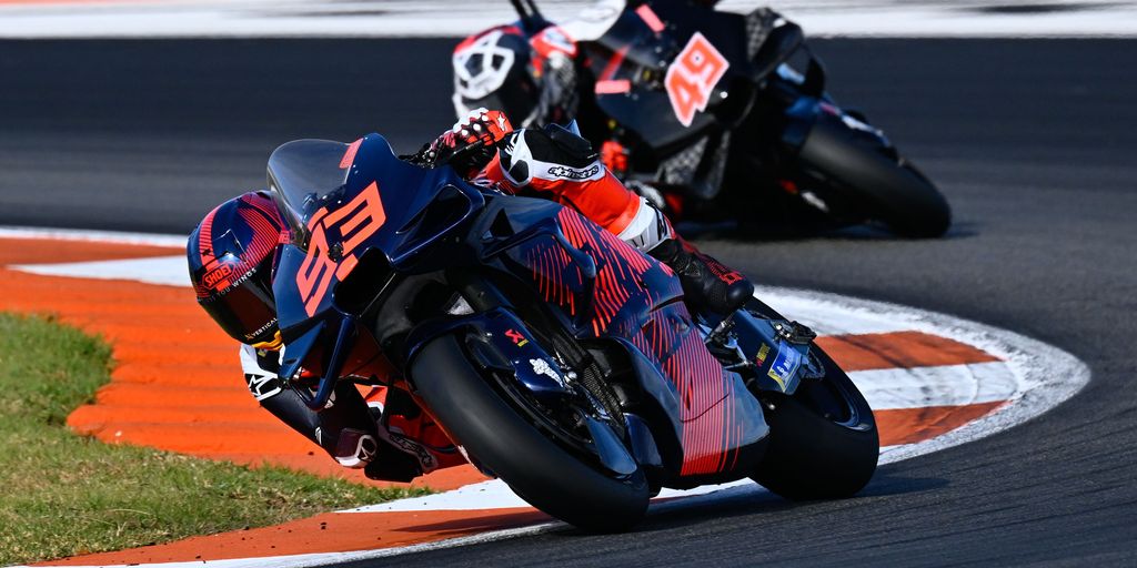 Komentar Para Pembalap Ducati Tentang Hasil Tes Marc Marquez : "Dia Sangat Cepat"