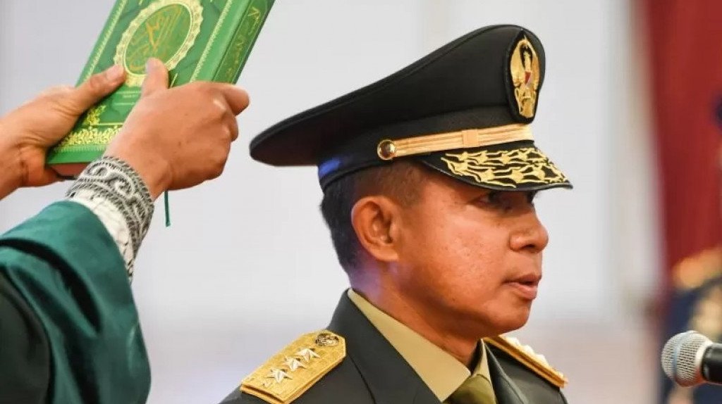 KSAD Jenderal Agus Subianto Siap Hadapi Uji Kelayakan di DPR