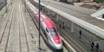 Kereta Cepat Whoosh Sempat Tertahan di Bandung