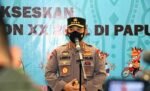 Prajurit Elite TNI Polri Pemburu KKB Dapat Hadiah Pin Emas dari Kapolri