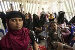 DPR: Uruasan Rohingya Bukan Hanya Tanggung Jawab Satu Negara
