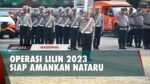 Amankan Hari Raya Natal dan Tahun Baru, Polri Akan Gelar Operasi Lilin 2023