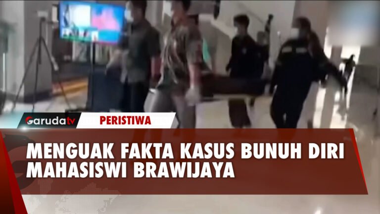 Fakta Mengejutkan Dibalik Kasus Bunuh Diri Mahasiswi Universitas Brawijaya