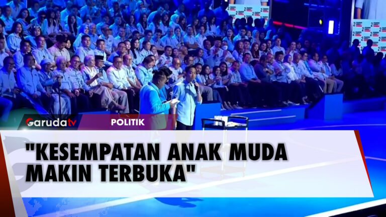 Gibran Sebut Tantangan Indonesia ke Depan Berat, Tapi....