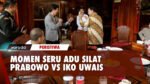 Prabowo Adu Silat dengan Iko Uwais, Siapa yang Menang?