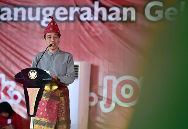 Presiden Jokowi Resmi Berhentikan Firli Bahuri Sebagai Ketua KPK