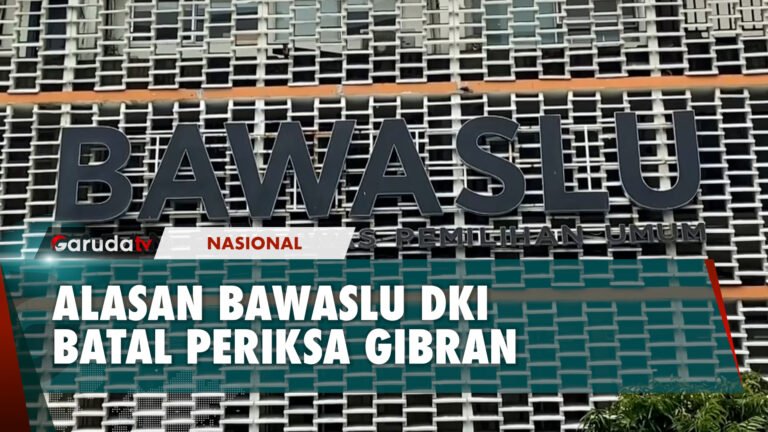 Bawaslu Nilai Gibran Bagi Bagi Susu Saat CFD Bukan Pelanggaran