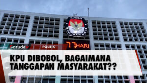 Heboh Data Pemilih KPU Bocor, Begini Tanggapan Masyarakat