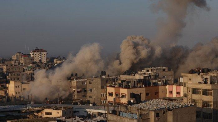 Gencatan Senjata Berakhir, Israel Langsung Gempur Gaza