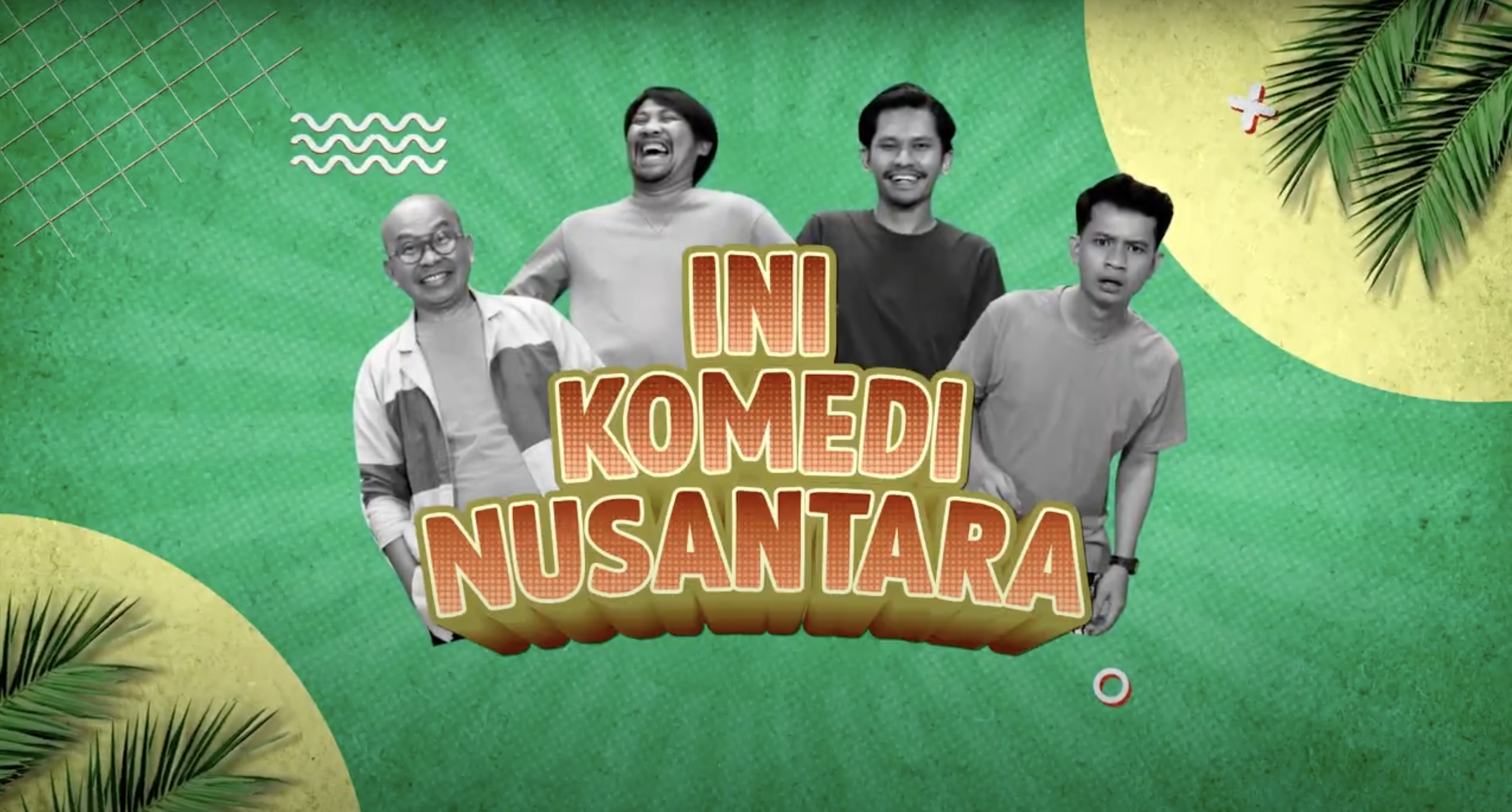 Ini Komedi Nusantara (IKN)