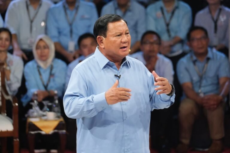 Jika Dapat Mandat, Prabowo Bakal Habisi Praktik Korupsi Hingga Akar