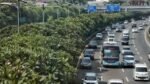 Liburan Nataru, Ratusan Ribu Kendaraan Tinggalkan Jakarta