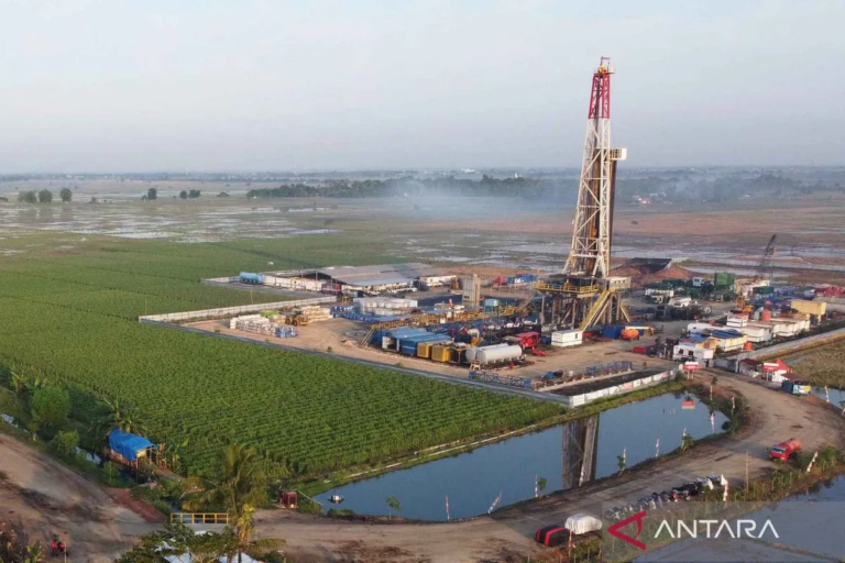 Wah... Pertamina Temukan Cadangan Minyak Baru di Tambun Bekasi