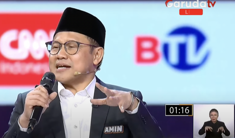 Cak Imin Ingin Alokasikan Dana 5 Miliar per Desa Tiap Tahun untuk Dukung Pembangunan Nasional