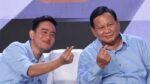 Hasil Survei Prabowo-Gibran Kembali Ungguli Lawannya, TKN: Jangan Terlena