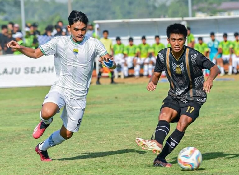 Persib U-17 Juara Nusantara Open 2023, Borong Hadiah 1 Milyar