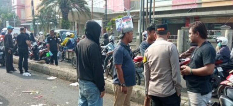 Dua Kelompok Preman Bentrok di Bekasi, Satu Preman Tewas