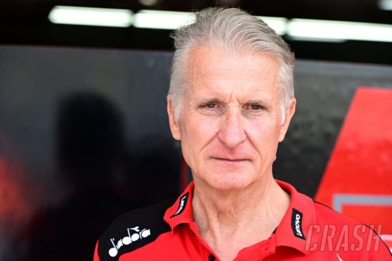 Paolo Ciabatti Tinggalkan Jabatan Direktur Olahraga di Ducati MotoGP