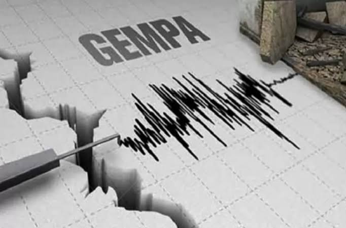 Pasca Gempa M4,6 Sukabumi, Sebanyak 347 Warga Terdampak