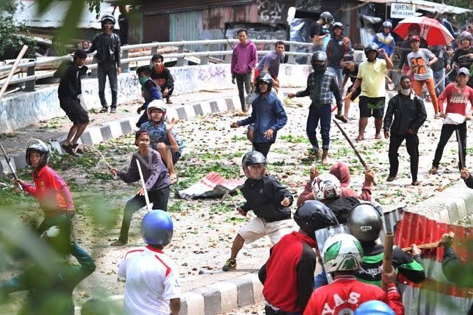Jakarta Pusat Darurat Tawuran, Polisi Dirikan Posko Anti Tawuran