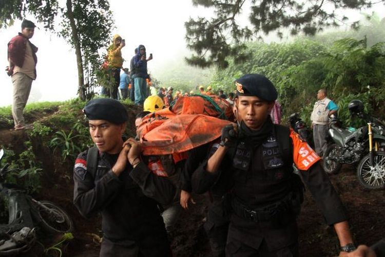 Korban Terakhir Gunung Marapi Ditemukan, Total Pendaki yang Meninggal Dunia 23 Orang