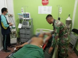 KKB Papua Serang Dua Prajurit TNI Satgas Yudha Sakti di Hari Natal