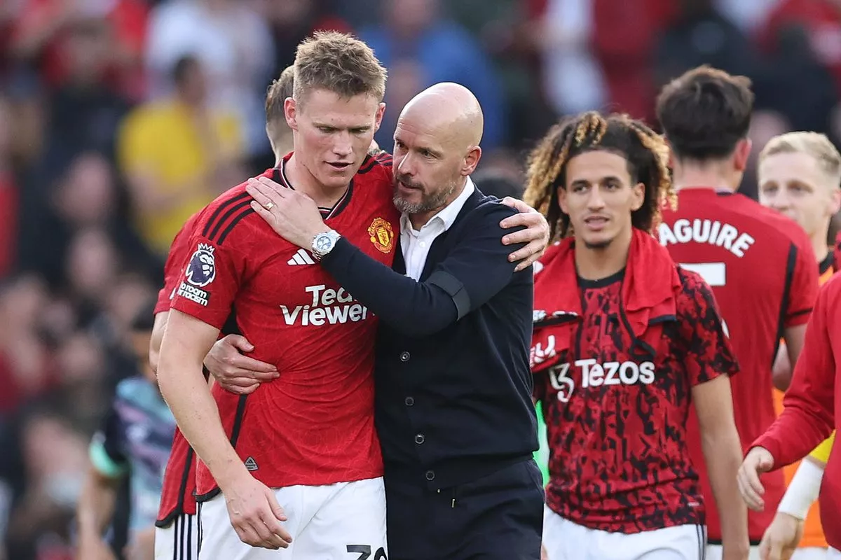 Kalah 11 Kali dari 23 Pertandingan, Skuad Manchester United Tetap Dukung Erik Ten Hag