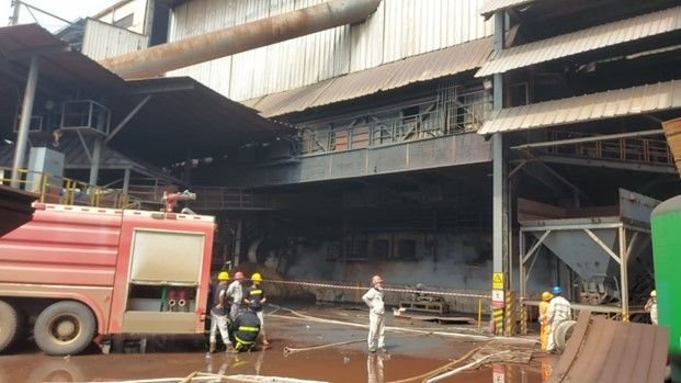 Korban Tewas Karena Smelter Nikel PT ITSS Meledak Jadi 18 Orang