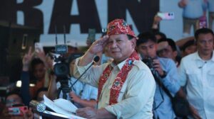 Menhan Prabowo Subianto Sebut Peran Kementan Sangat Vital Penuhi Kebutuhan Pangan