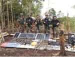 Prajurit TNI Acak-acak Markas KST TPNPB Kodav IV Sorong di Maybrat Papua Barat Daya