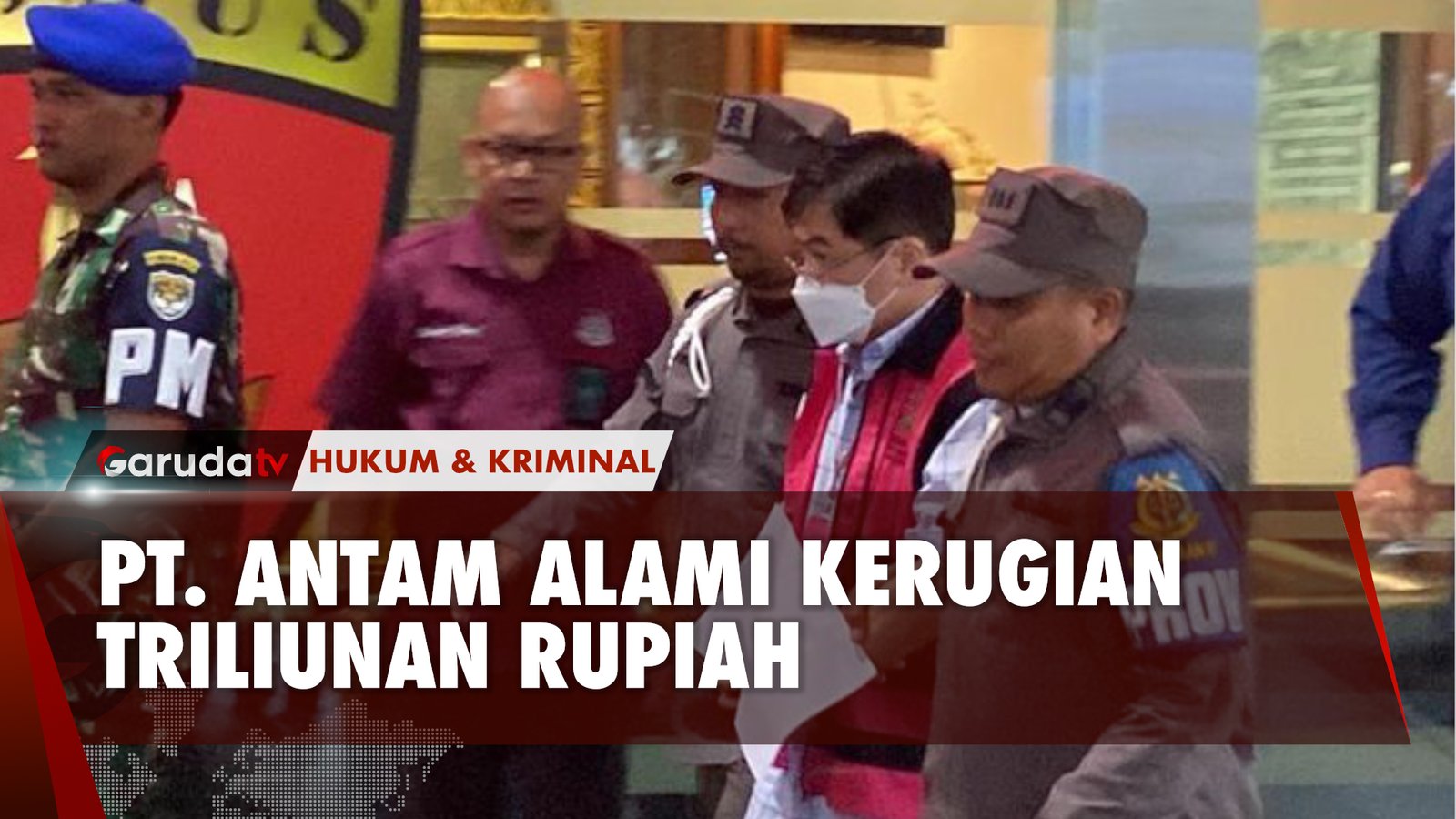 'Crazy Rich' Surabaya jadi Tersangka Kasus Korupsi Jual-Beli Emas Antam