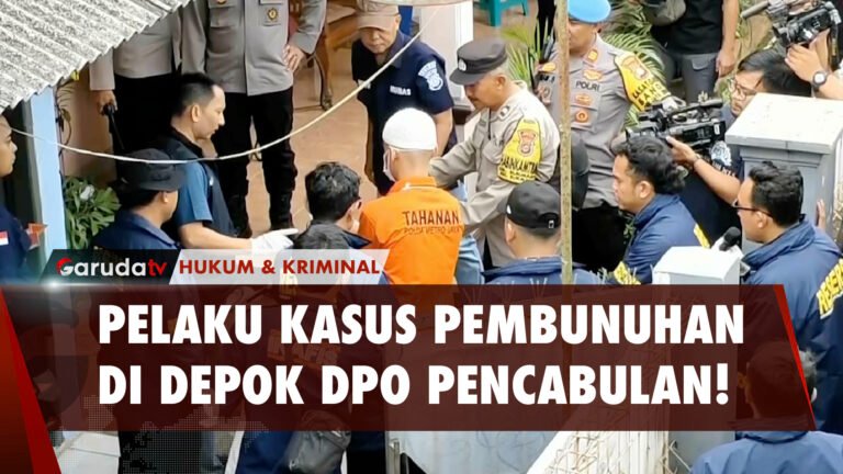 Kasus Pembunuhan Mahasiswi di Depok, Keluarga Korban Minta Pelaku Dihukum Setimpal