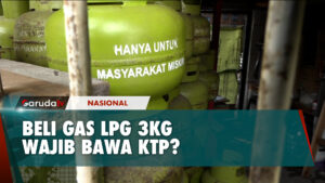 Mulai 1 Januari 2024, Beli Gas LPG 3 Kg Wajib Tunjukkan KTP