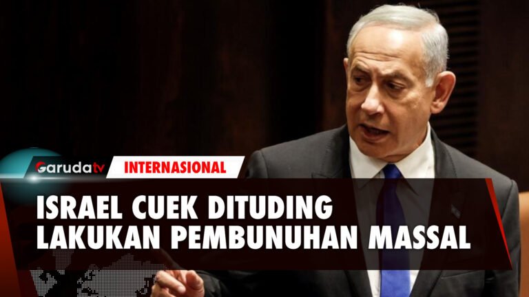 Dilaporkan ke Pengadilan Den Haag, Israel Kekeuh Lanjutkan Perang di Gaza